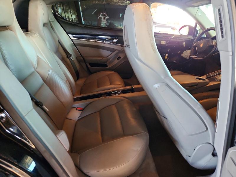 Photo 10 from auction – 2013 PORSCHE PANAMERA S with VIN WP0AD2A79DL045250