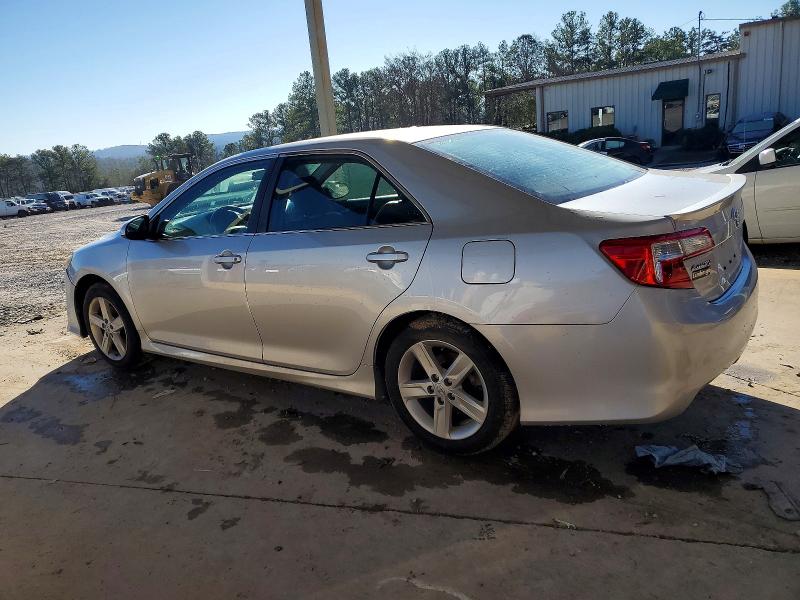 Photo 2 from auction – 2014 TOYOTA CAMRY L with VIN 4T1BF1FK5EU369390