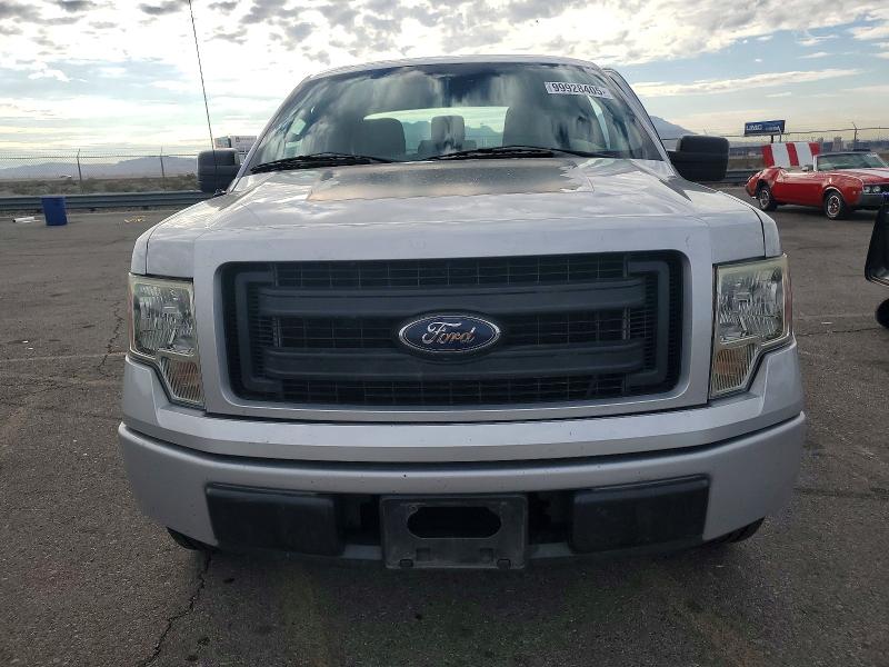 Photo 5 from auction – 2013 FORD F150 SUPER with VIN 1FTEX1CM3DKD61349