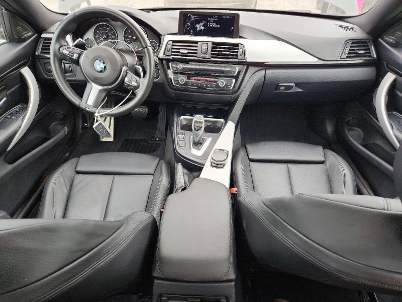 Photo 8 from auction – 2015 BMW 435 with VIN WBA3R1C55FK194275