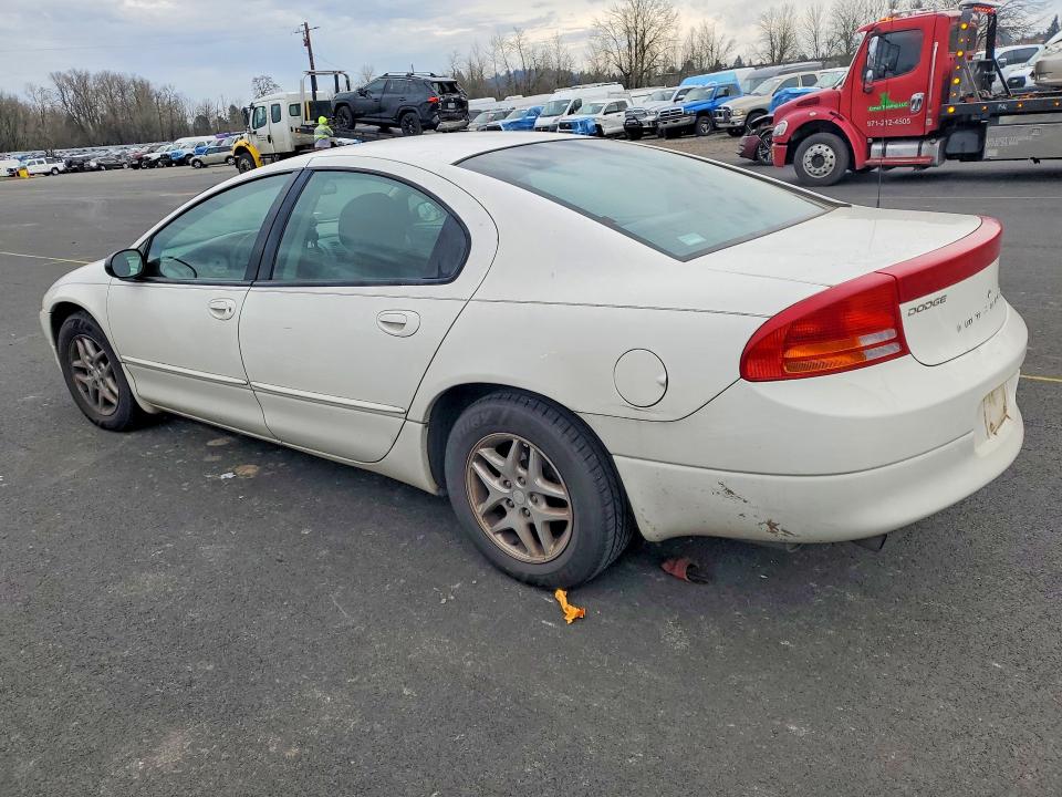Photo 2 from auction – 2003 DODGE INTREPID S with VIN 2B3HD46R63H548607