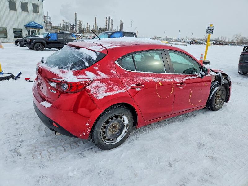 Photo 3 from auction – 2014 MAZDA 3 TOURING with VIN 3MZBM1L72EM118094