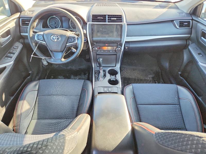 Photo 8 from auction – 2015 TOYOTA CAMRY with VIN 4T1BD1FK9FU145482