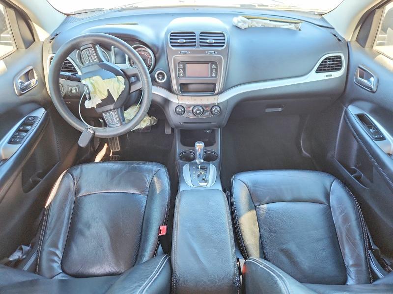Photo 8 from auction – 2012 DODGE JOURNEY SE with VIN 3C4PDCAB3CT207199