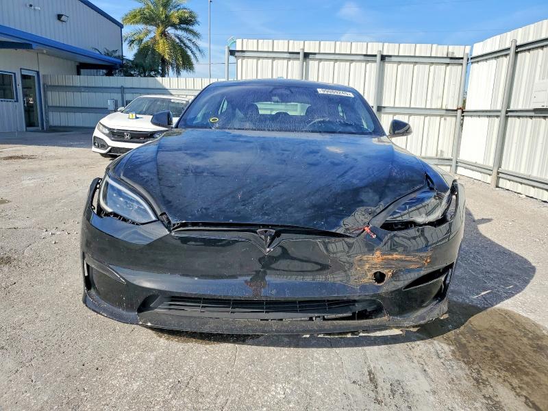 Photo 5 from auction – 2024 TESLA MODEL S with VIN 5YJSA1E61RF533479