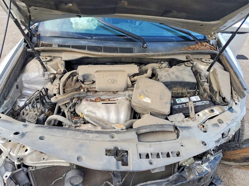 Photo 11 from auction – 2014 TOYOTA CAMRY L with VIN 4T1BF1FK5EU848795