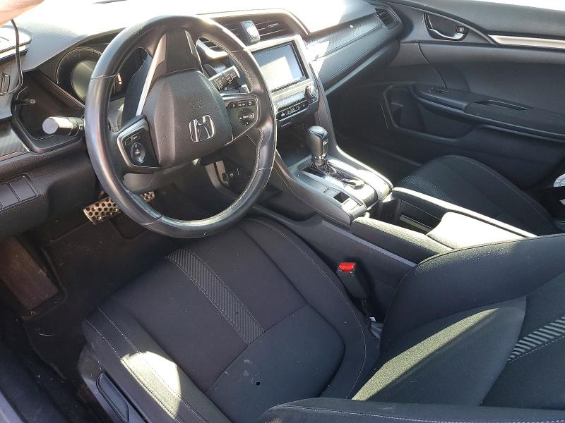 Photo 8 from auction – 2018 HONDA CIVIC with VIN SHHFK7H45JU421332