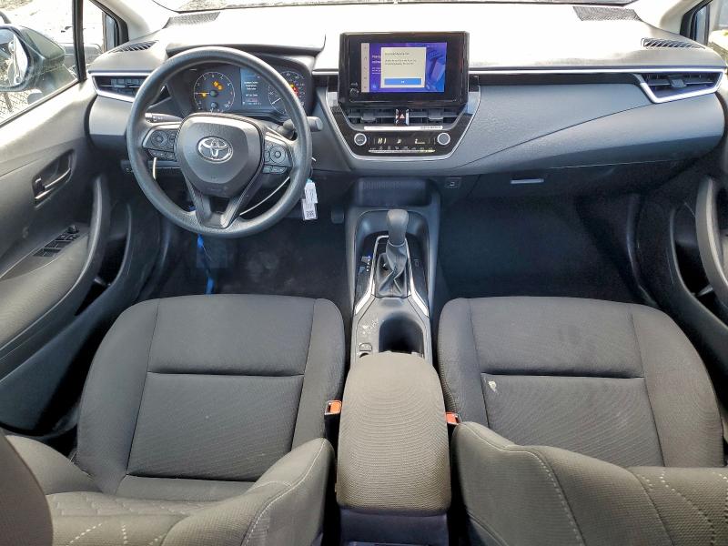 Photo 8 from auction – 2024 TOYOTA COROLLA LE with VIN 5YFB4MDEXRP144278