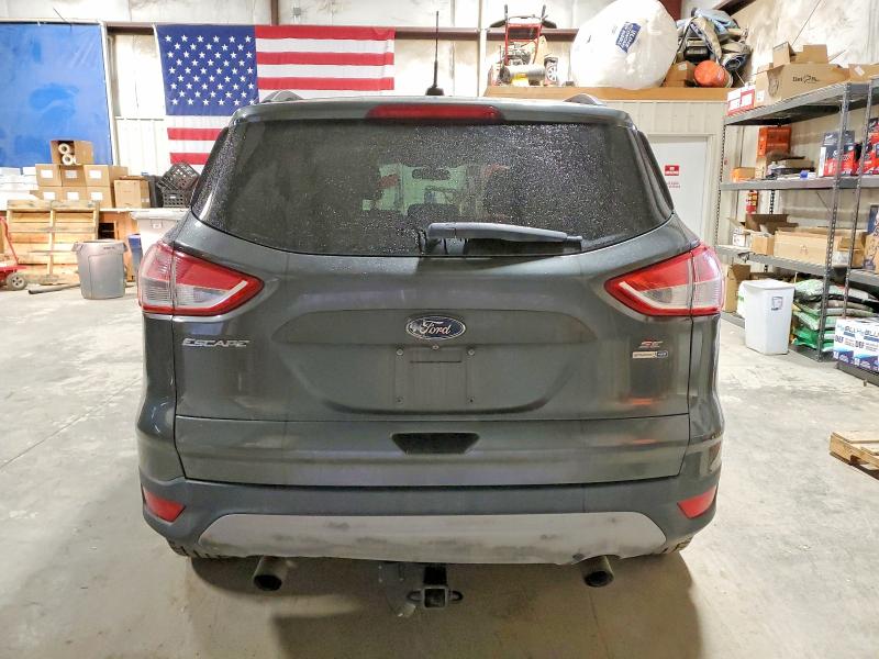 Photo 6 from auction – 2015 FORD ESCAPE SE with VIN 1FMCU9GX7FUA97347