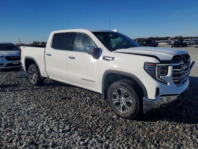 Photo 4 from auction – 2025 GMC SIERRA with VIN 1GTUUDED7SZ261486