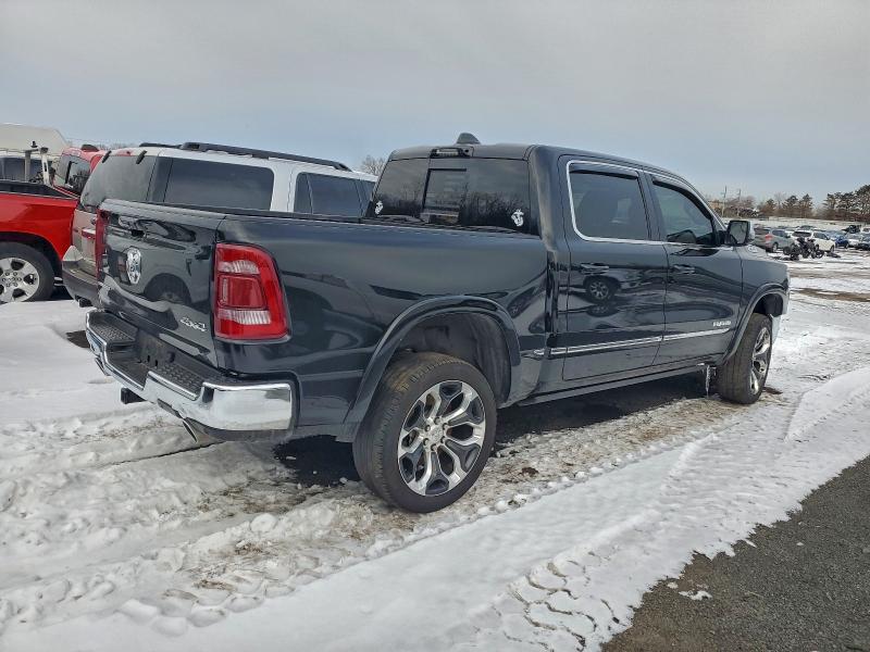 Photo 3 from auction – 2024 RAM 1500 LIMIT with VIN 1C6SRFHT7RN138903