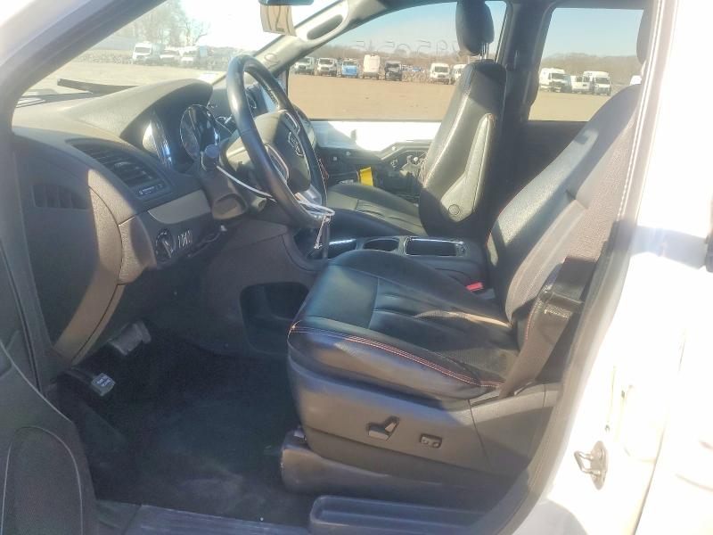 Photo 7 from auction – 2019 DODGE GRAND CARA with VIN 2C4RDGEG0KR640681
