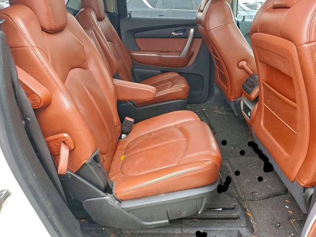 Photo 11 from auction – 2009 GMC ACADIA SLT with VIN 1GKER23D89J102535