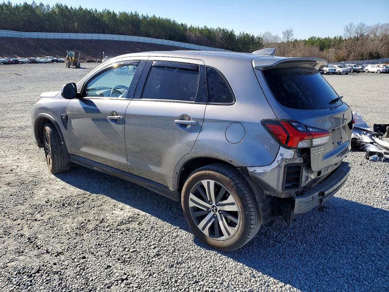 Photo 2 from auction – 2020 MITSUBISHI OUTLANDER with VIN JA4AP3AU9LU008060