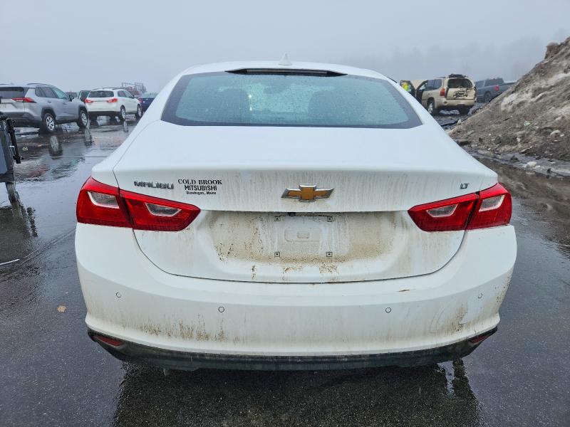 Photo 6 from auction – 2023 CHEVROLET MALIBU with VIN 1G1ZD5STXPF194472
