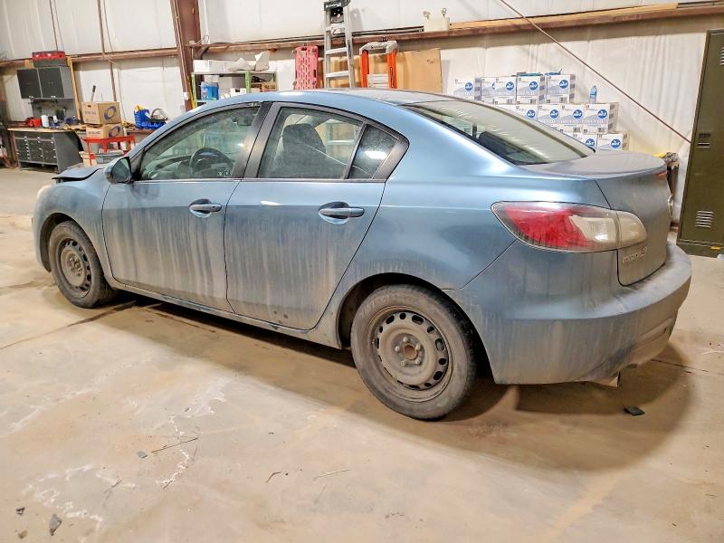 Photo 2 from auction – 2011 MAZDA 3 I with VIN JM1BL1VF1B1480209