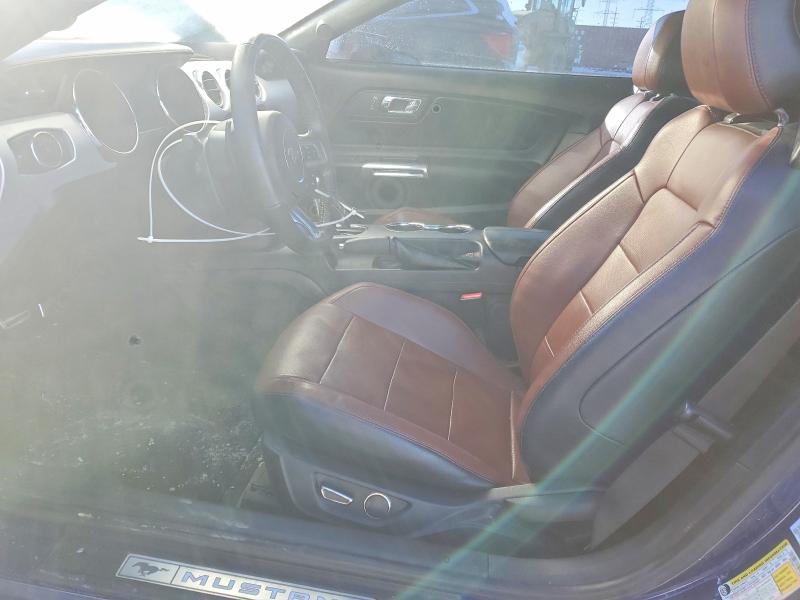 Photo 7 from auction – 2015 FORD MUSTANG with VIN 1FATP8FF1F5424601