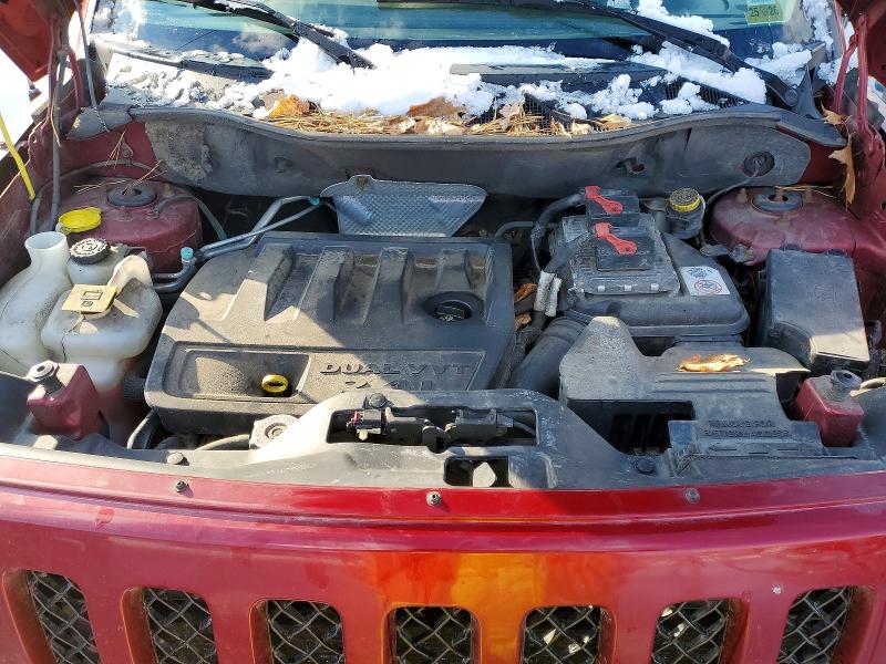 Photo 11 from auction – 2015 JEEP PATRIOT LA with VIN 1C4NJRFB9FD176594