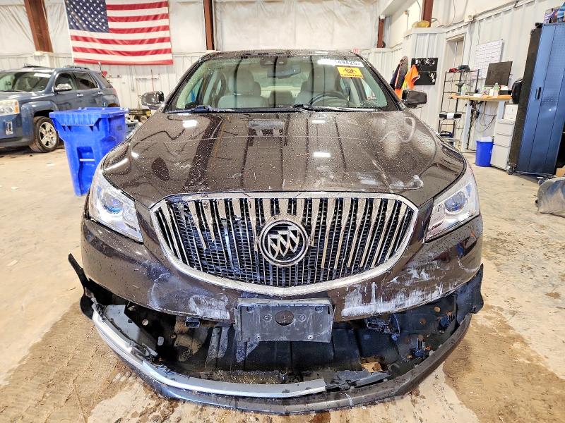 Photo 5 from auction – 2014 BUICK LACROSSE T with VIN 1G4GF5G32EF130534