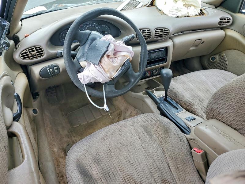 Photo 8 from auction – 2002 PONTIAC SUNFIRE with VIN 1G2JB124627475168