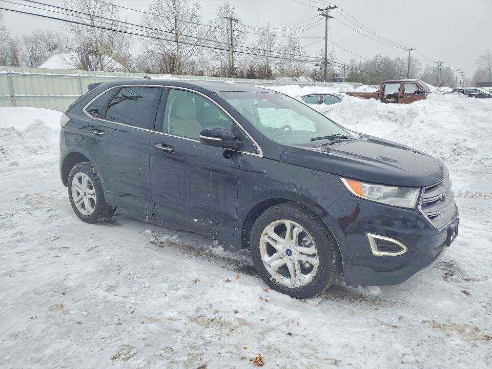 Photo 4 from auction – 2018 FORD EDGE TITAN with VIN 2FMPK3K91JBB96158