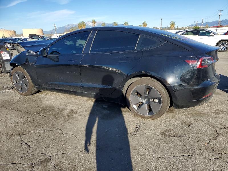 Photo 2 from auction – 2023 TESLA MODEL 3 with VIN 5YJ3E1EB5PF607876