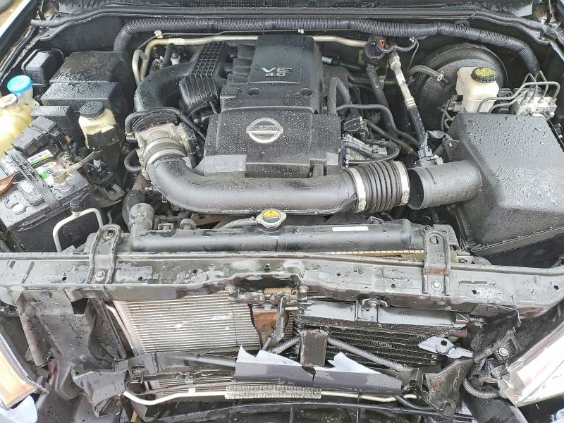 Photo 12 from auction – 2012 NISSAN PATHFINDER with VIN 5N1AR1NN7CC640466