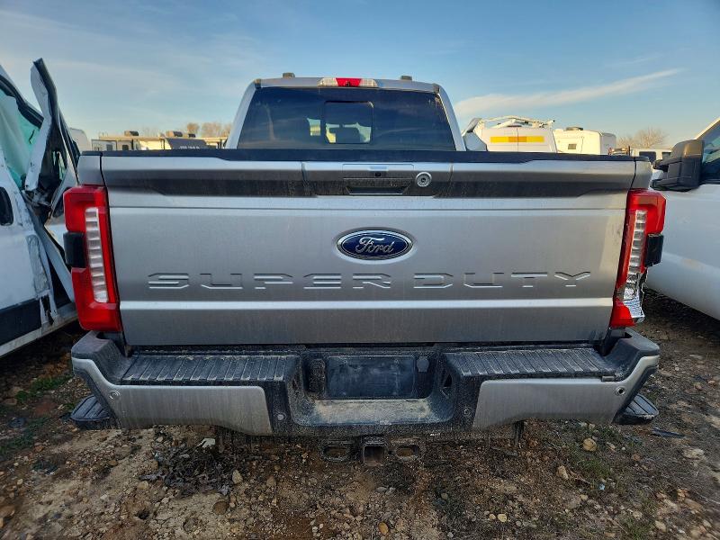 Photo 6 from auction – 2023 FORD F350 with VIN 1FT8W3BT9PEC67032