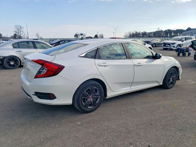 Photo 3 from auction – 2019 HONDA CIVIC with VIN 2HGFC2F62KH581462