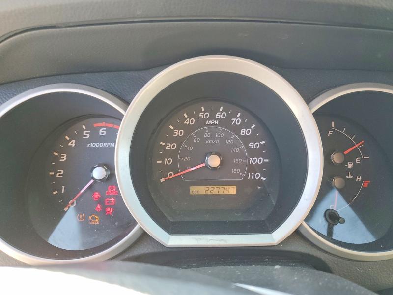 Фото 9 с аукциона – 2007 TOYOTA 4RUNNER SR с VIN JTEZU14RX70094839