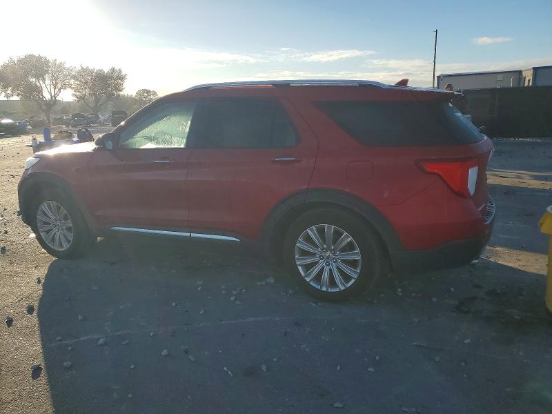 Photo 2 from auction – 2020 FORD EXPLORER L with VIN 1FMSK7FH1LGB01645