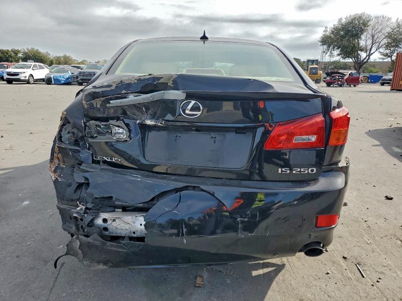 Photo 6 from auction – 2007 LEXUS IS 250 with VIN JTHBK262472036861