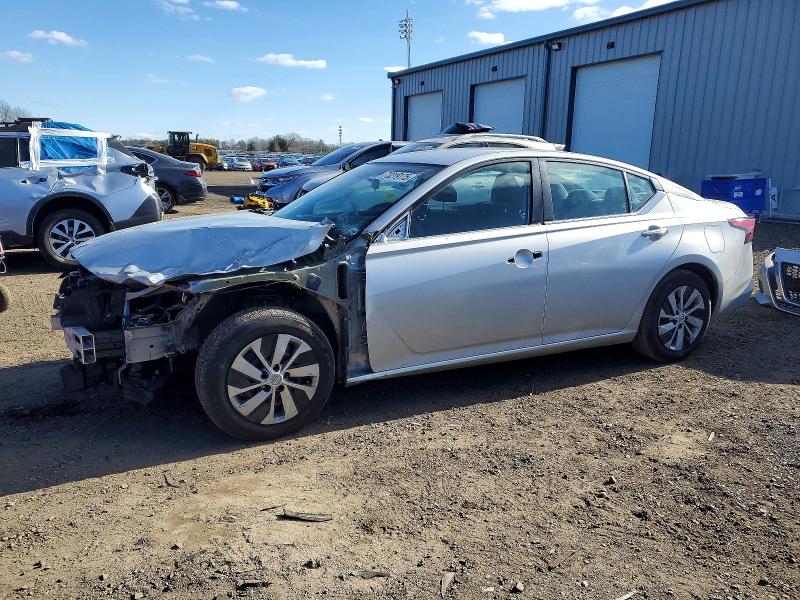 NISSAN ALTIMA 2021 with VIN 1N4BL4BVXMN388451 - Photo from auction