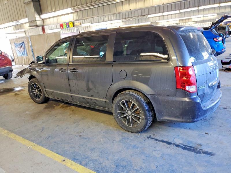 Photo 2 from auction – 2019 DODGE GRAND CARA with VIN 2C4RDGEG6KR606647