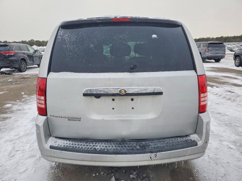 Photo 6 from auction – 2008 CHRYSLER TOWN CNTRY with VIN 2A8HR54P88R107787