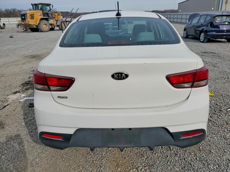 Photo 6 from auction – 2018 KIA RIO LX with VIN 3KPA24AB9JE072183