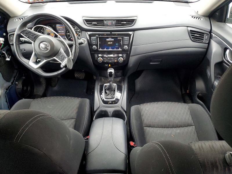 Photo 8 from auction – 2018 NISSAN ROGUE S with VIN KNMAT2MV4JP617522