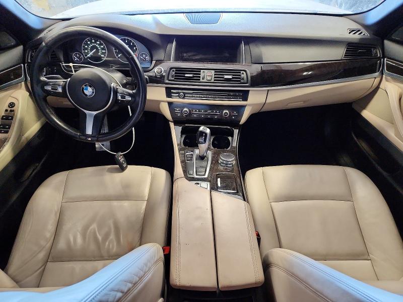 Photo 8 from auction – 2015 BMW 535 with VIN WBA5B1C52FG128539