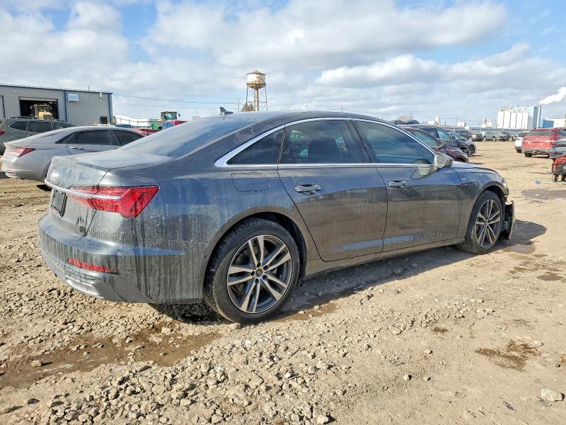 Photo 3 from auction – 2023 AUDI A6 PREMIUM with VIN WAUL2BF27PN009347