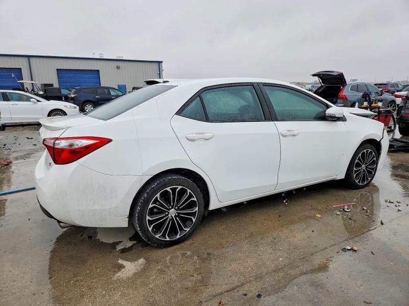Photo 3 from auction – 2015 TOYOTA COROLLA L with VIN 5YFBURHE2FP260853