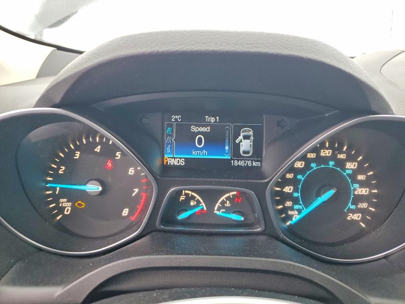 Photo 9 from auction – 2014 FORD ESCAPE SE with VIN 1FMCU9GX2EUC87488