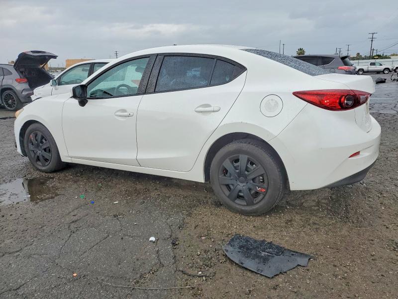 Photo 2 from auction – 2015 MAZDA 3 SPORT with VIN JM1BM1U70F1241246