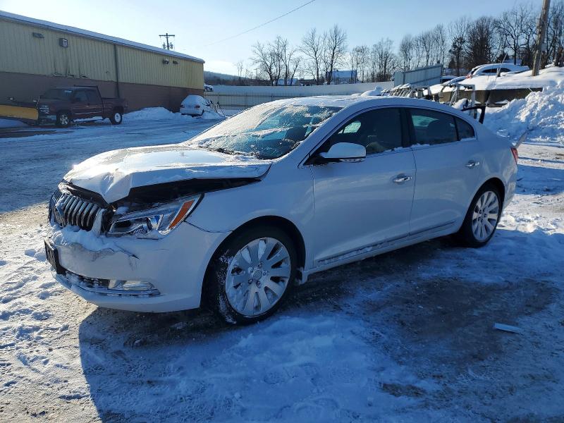 BUICK LACROSSE P 2015 with VIN 1G4GE5G30FF248988 - Photo from auction