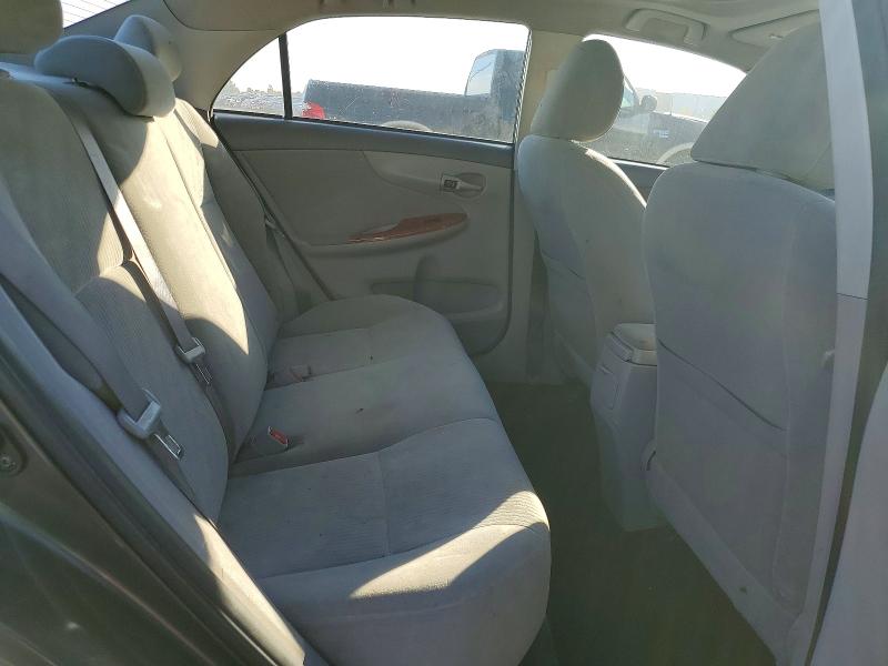 Photo 10 from auction – 2009 TOYOTA COROLLA BA with VIN 2T1BU40E19C093761
