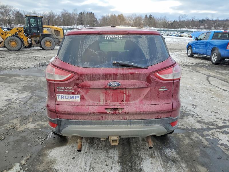 Photo 6 from auction – 2014 FORD ESCAPE SE with VIN 1FMCU9G97EUE36513