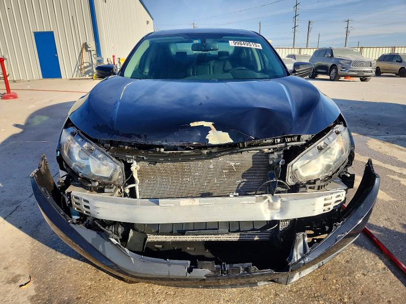 Photo 5 from auction – 2017 HONDA CIVIC EXL with VIN 19XFC1F7XHE012283