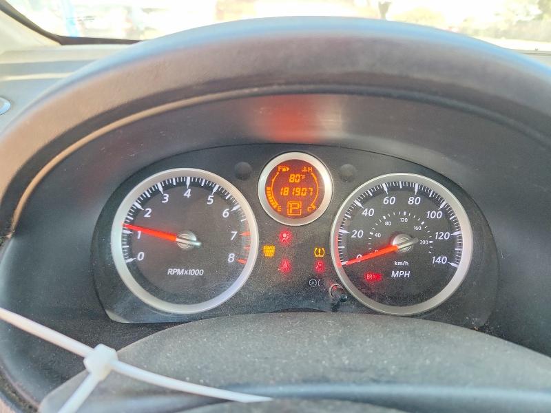 Photo 9 from auction – 2011 NISSAN SENTRA 2.0 with VIN 3N1AB6AP0BL717424