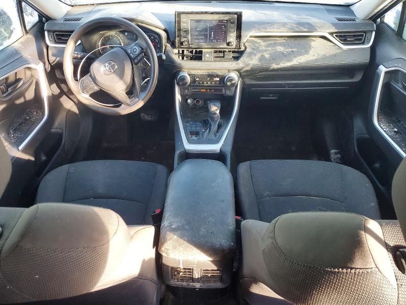 Photo 8 from auction – 2022 TOYOTA RAV4 with VIN 2T3F1RFV7NC302713