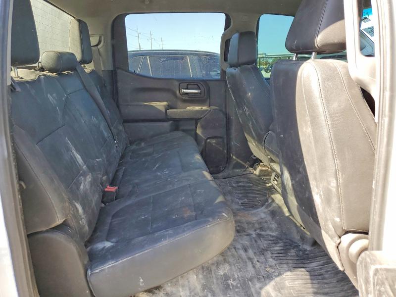 Photo 10 from auction – 2021 CHEVROLET SILVERADO with VIN 3GCPWAEH4MG250862