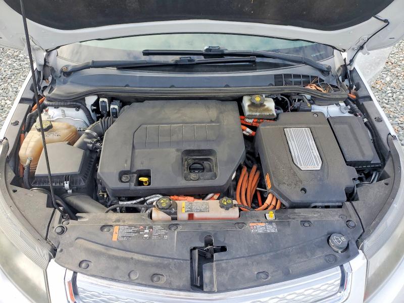 Photo 11 from auction – 2013 CHEVROLET VOLT with VIN 1G1RA6E42DU117766
